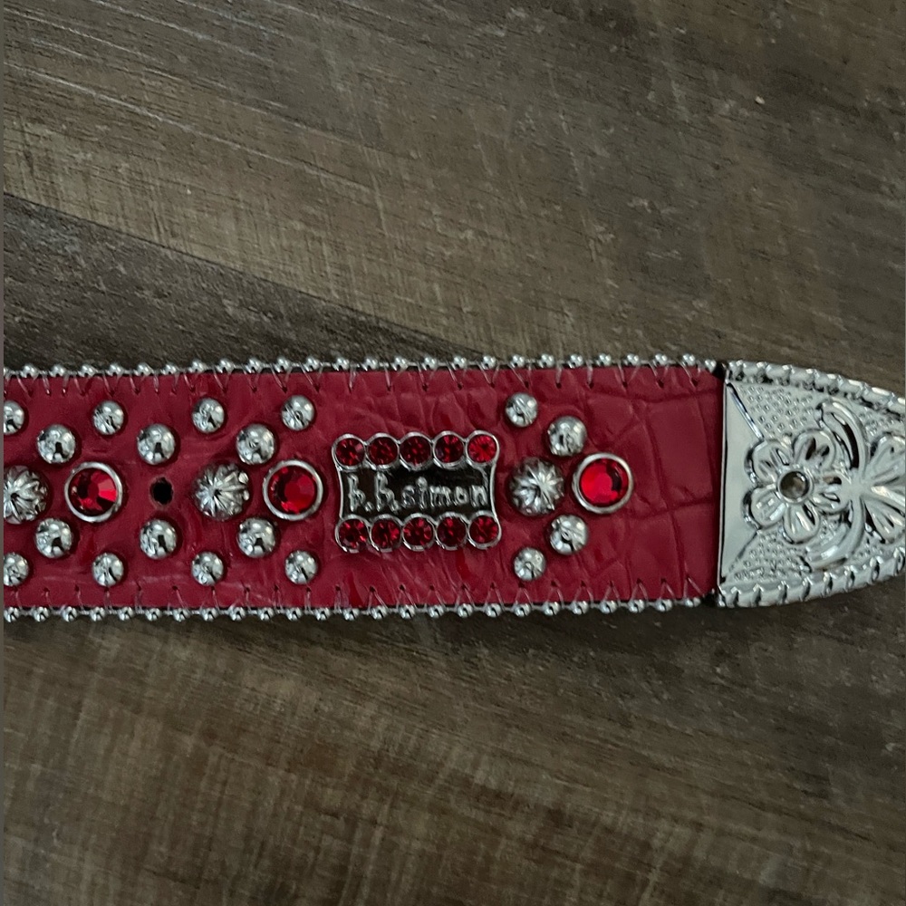B.B. Simon Belt
